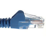 Computer Gear 7.0m RJ45/RJ45 UTP CAT5e networking cable 7 m U/UTP (UTP) Blue