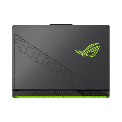 ASUS ROG Strix G16 G614JV-N3153W Intel® Core™ i7 i7-13650HX Laptop 40.6 cm (16") WUXGA 16 GB DDR5-SDRAM 1 TB SSD NVIDIA GeForce RTX 4060 Wi-Fi 6E (802.11ax) Windows 11 Home Black, Green, Grey