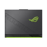ASUS ROG Strix G16 G614JV-N3153W Intel® Core™ i7 i7-13650HX Laptop 40.6 cm (16") WUXGA 16 GB DDR5-SDRAM 1 TB SSD NVIDIA GeForce RTX 4060 Wi-Fi 6E (802.11ax) Windows 11 Home Black, Green, Grey