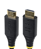 StarTech.com HDMI21-CBL-8K60-50CM HDMI cable 0.5 m HDMI Type A (Standard) Black