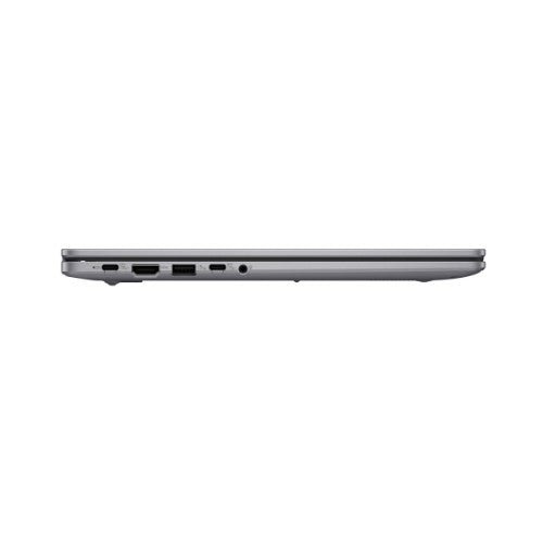 ASUS ExpertBook P1 P1503CV-512XA Intel Core 5 210H Laptop 39.6 cm (15.6") Full HD 16 GB DDR5-SDRAM 256 GB SSD Wi-Fi 6 (802.11ax) Windows 11 Pro Education UK English Grey