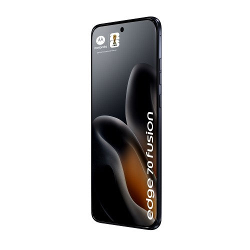 Motorola edge 70 fusion 17.2 cm (6.78") Dual SIM Android 16.0 5G USB Type-C 8 GB 256 GB 7000 mAh Black