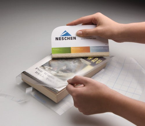 Neschen FILMOLUX SOFT Transparent 25000 x 220 mm Polyvinyl chloride (PVC)