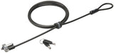 Kensington Slim N17 2.0 Keyed Laptop Lock for Wedge-Shaped Slots