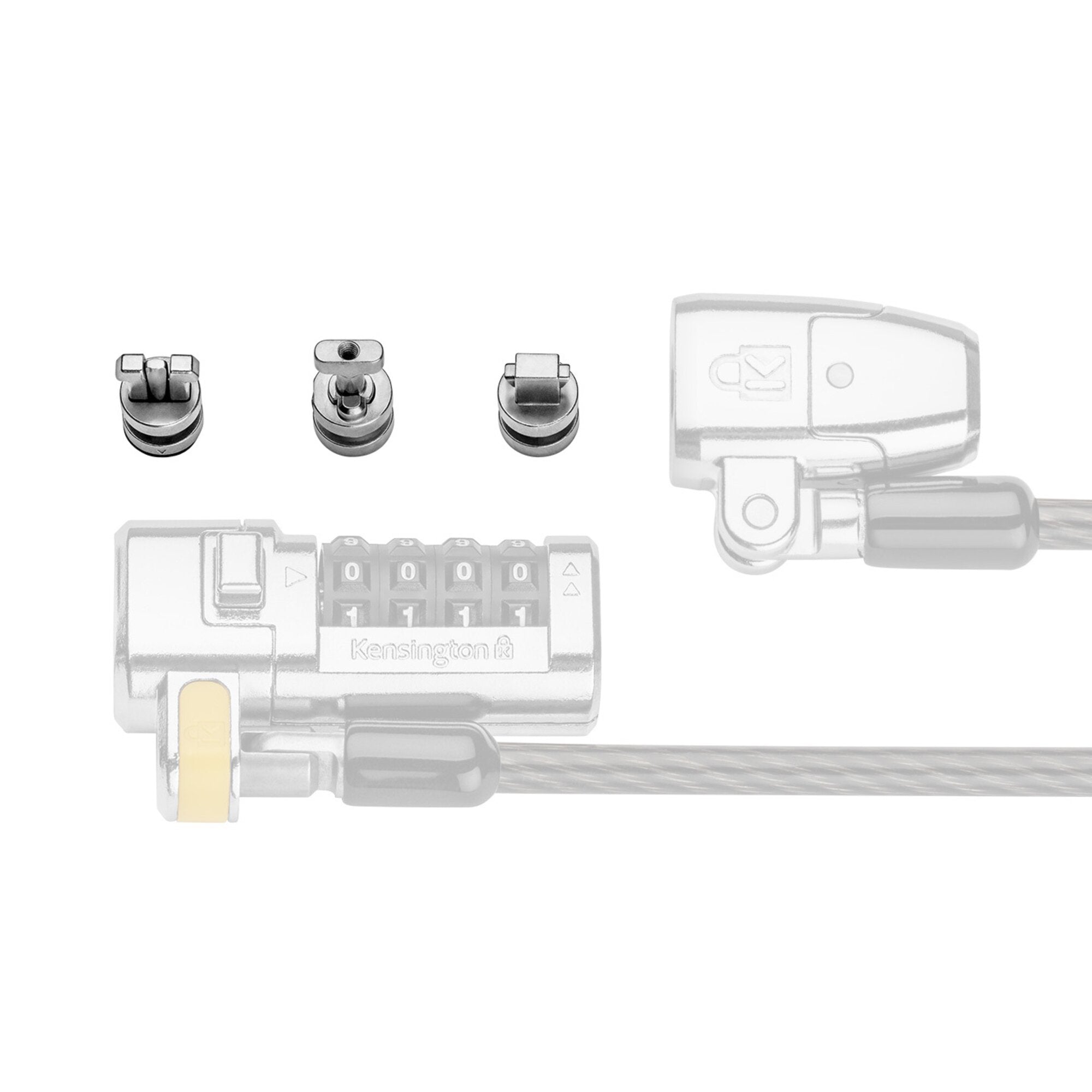 ClickSafe Universal Slots Security Anchors Kit