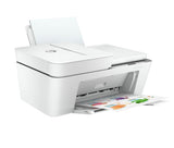 HP DeskJet 4120e Wireless All-in-One Color Printer, Instant Ink; Copier, Scanner