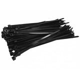 Cables Direct CTR-200B cable tie Ladder cable tie Nylon Black 100 pc(s)