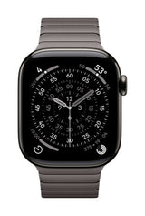 Apple 42mm Slate Link Bracelet