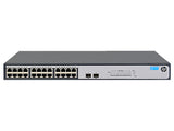 Hewlett Packard Enterprise 1420-24G-2SFP Unmanaged L2 Gigabit Ethernet (10/100/1000) 1U Grey