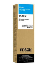 Epson C13T54C220/T54C2 Ink cartridge cyan for Epson SureLab SL-D 500