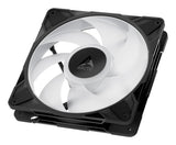 ARCTIC P14 Pro A-RGB - 3 Pack 140 mm A-RGB PWM Fan with Cable Splitter
