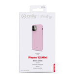 Celly Feeling mobile phone case 13.7 cm (5.4") Cover Pink