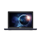 ASUS BR12CT-C81XA-3Y Intel® N N150 Laptop 31 cm (12.2") WUXGA 8 GB LPDDR5-SDRAM 128 GB UFS Wi-Fi 6 (802.11ax) Windows 11 Pro Education Black, Grey