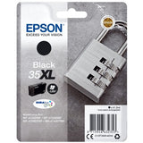 Epson C13T35914010/35XL Ink cartridge black high-capacity, 2.6K pages ISO/IEC 24711 41,2ml for Epson WF-4720