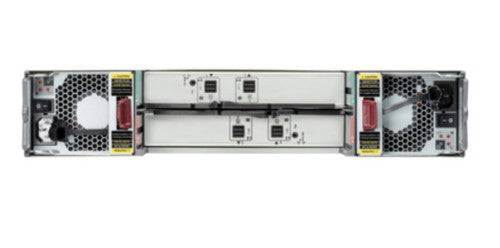 HPE E7Y71AR disk array Black, Grey