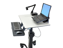 Ergotron TeachWell MDW Laptop Kit
