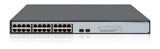 HPE OfficeConnect 1420 24G 2SFP+ Unmanaged L2 Gigabit Ethernet (10/100/1000) 1U Grey