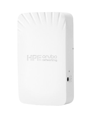 HPE Aruba Networking AP-503H (EG) Dual Radio 802.11ax 2x2 1+2 Ethernet Unified TAA Hospitality AP
