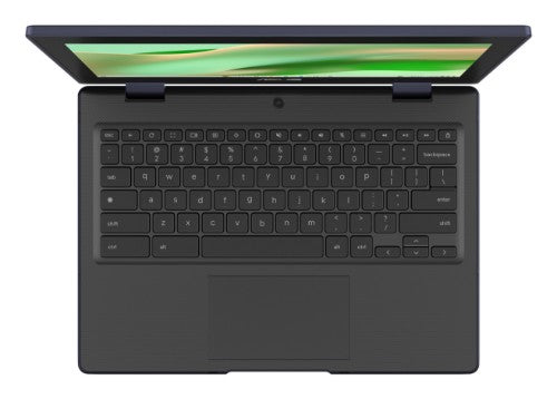 ASUS Chromebook CZ11 Flip CZ1104FM4A-NS0029 MediaTek Kompanio Kompanio 540 29.5 cm (11.6") Touchscreen HD 4 GB LPDDR4x-SDRAM 64 GB eMMC Wi-Fi 6 (802.11ax) ChromeOS UK English Grey
