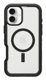 OtterBox Defender Pro XT mobile phone case 17 cm (6.7") Cover Black, Transparent