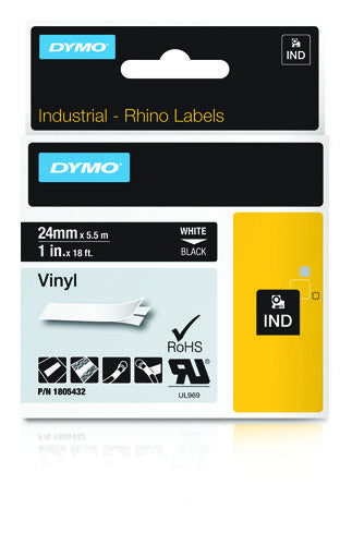 IND Vinyl Labels