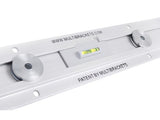 Multibrackets M Universal Wallmount Super Slim Small Silver