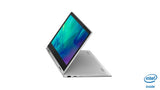 Lenovo IdeaPad Flex 3 11IGL05 Intel® Pentium® Silver N5030 Hybrid (2-in-1) 29.5 cm (11.6") Touchscreen HD 4 GB DDR4-SDRAM 64 GB eMMC Wi-Fi 5 (802.11ac) Windows 10 Home in S mode English Grey, Platinum