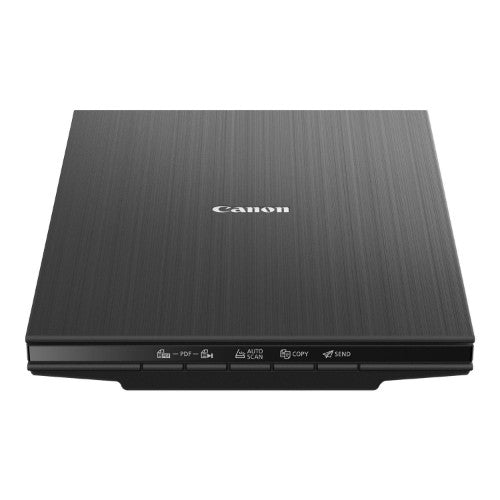 Canon CanoScan LiDE 400 flatbed scanner, Black