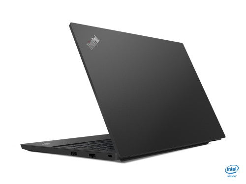 Lenovo ThinkPad E15 Intel® Core™ i7 i7-10510U Laptop 39.6 cm (15.6") Full HD 8 GB DDR4-SDRAM 256 GB SSD Wi-Fi 6 (802.11ax) Windows 10 Pro Black