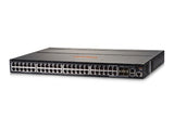 HPE Aruba Networking Aruba 2930M 48G 1-slot Managed L3 Gigabit Ethernet (10/100/1000) 1U Grey