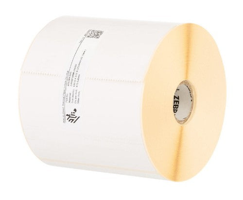 Zebra 880191-076D Etikettes 102mm x 76mm 12 x 930 Etik. Pack=12 for Zebra TT 108mm