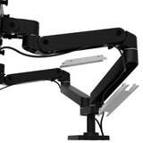 Ergotron LX Pro Series 45-686-292 monitor mount / stand 68.6 cm (27") Desk Black
