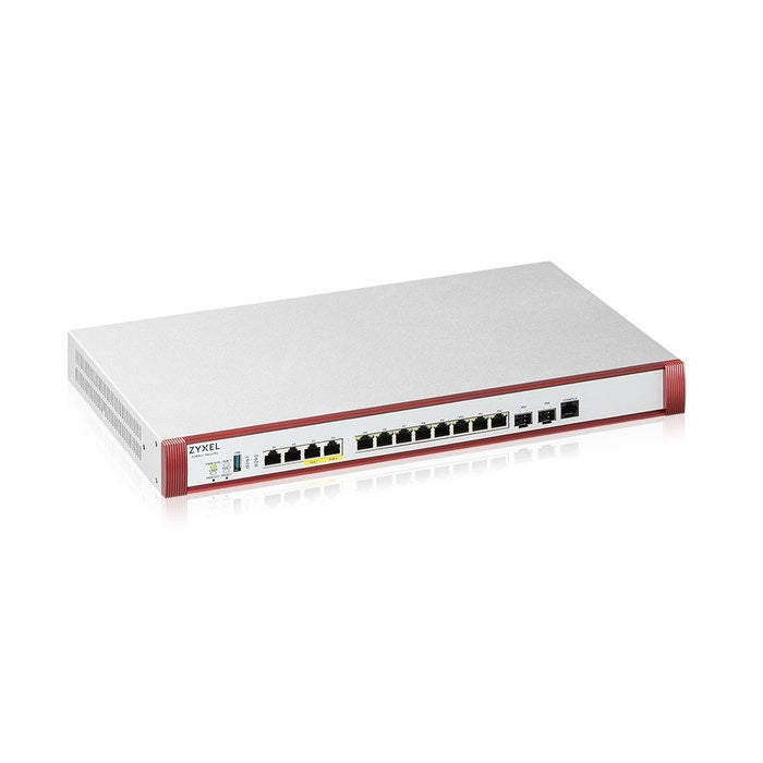 Zyxel USGFLEX700H hardware firewall 15 Gbit/s  - Networking - Zyxel