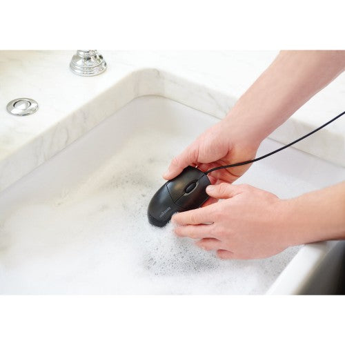 Kensington Pro Fit Wired Washable Mouse