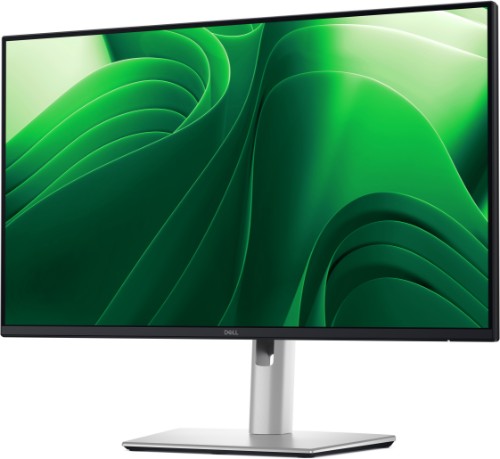 DELL Pro Plus P2425DE computer monitor 61 cm (24") 2560 x 1440 pixels Quad HD LCD Black