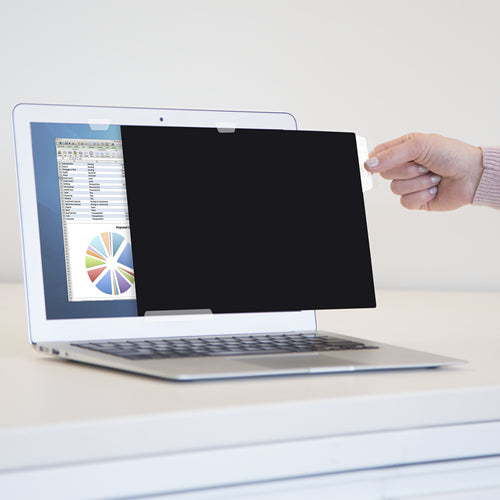 Fellowes PrivaScreen 48.3 cm (19") Monitor/Laptop Frameless display privacy filter