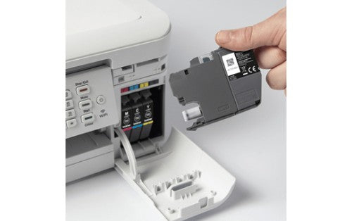 Brother LC-421VAL Ink cartridge multi pack Bk,C,M,Y, 4x200 pages Pack=4 for Brother DCP-J 1050