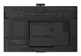 Lenovo ThinkVision T65 computer monitor 165.1 cm (65") 3840 x 2160 pixels 4K Ultra HD LED Touchscreen Black