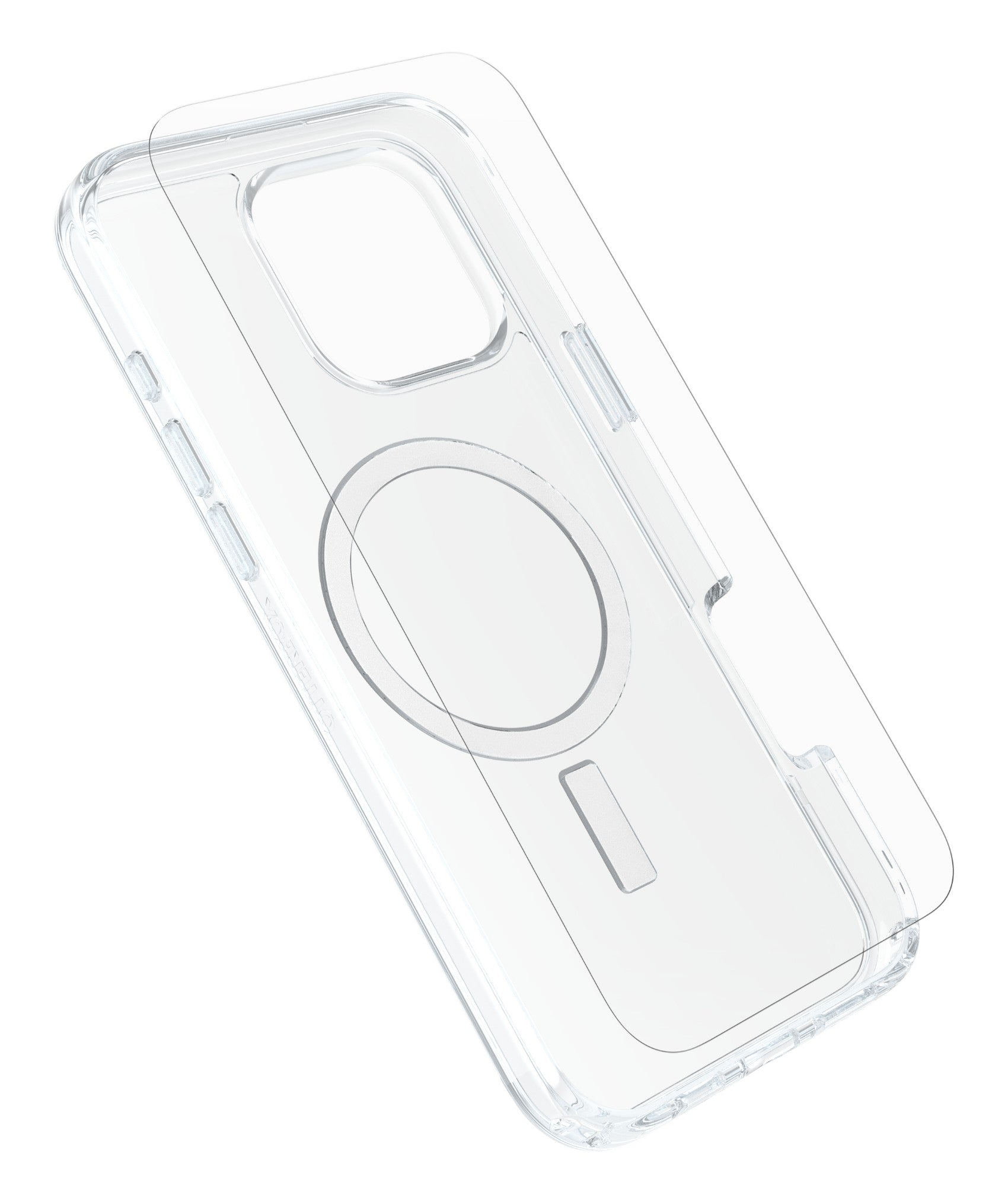 Symmetry Series Clear for MagSafe + Premium Glass for Apple iPhone 16 Pro Max