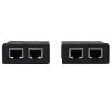 StarTech.com HDMI Over CAT5e/CAT6 Extender with Power Over Cable - 165 ft (50m) - TAA