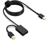 Lenovo 4X20W69154 power cable Black 1.7 m