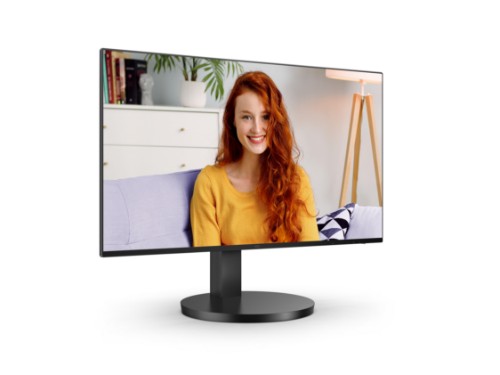 AOC B3 24B3CF2 computer monitor 60.5 cm (23.8") 1920 x 1080 pixels Full HD LED Black