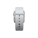 Renewd Watch Series 5 Silver/White 44mm