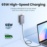 Ugreen Nexode Pro 65W GaN Travel Charger Indoor