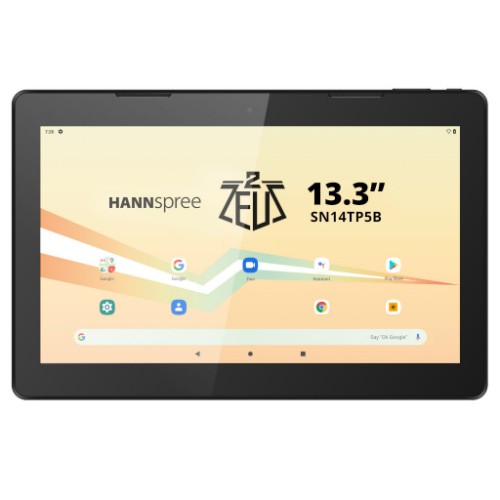 Pad Zeus 2 Mediatek 64 GB 33.8 cm (13.3") 4 GB Wi-Fi 5 (802.11ac) Android 10 Black