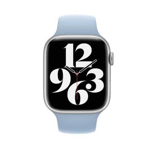 Apple MR2U3ZM/A Smart Wearable Accessories Band Blue Fluoroelastomer