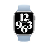 Apple MR2U3ZM/A Smart Wearable Accessories Band Blue Fluoroelastomer