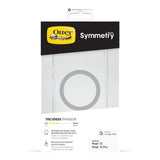 OtterBox Symmetry Clear with Magnets Series for Google Pixel 10/Pixel 10 Pro, transparent