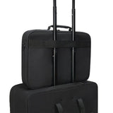 DICOTA D3250201 laptop case 35.6 cm (14") Briefcase Black