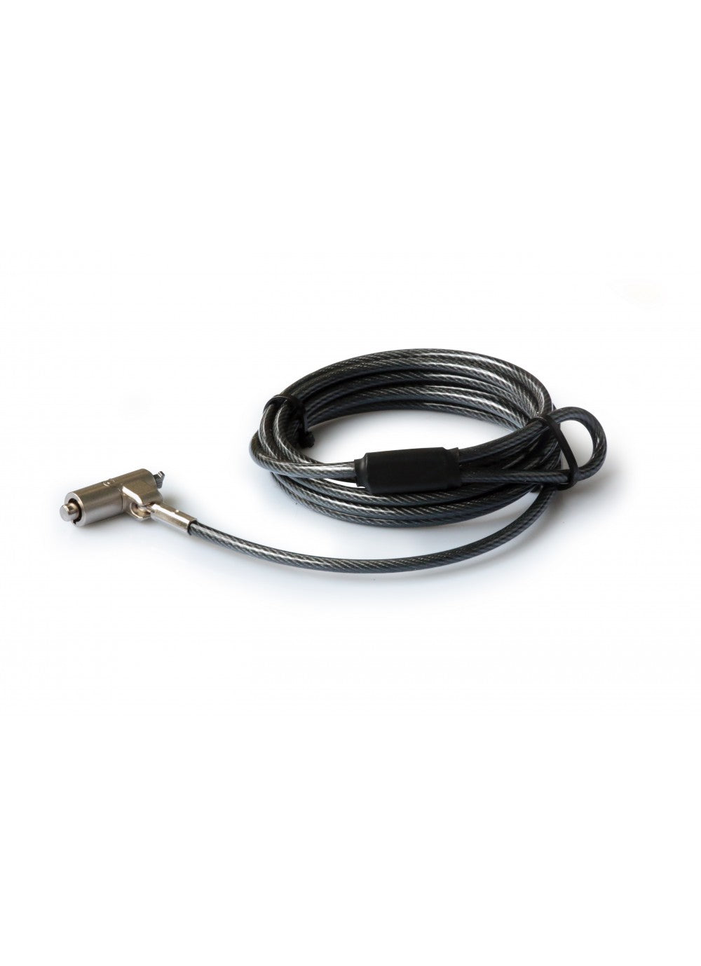 Port Designs 901215 cable lock Black, Silver 1.55 m  - Home - Port Designs